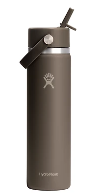 24oz Wide Flex Straw Cap Sandpiper