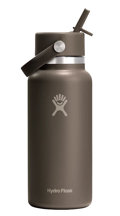 32oz Wide Flex Straw Cap Sandpiper