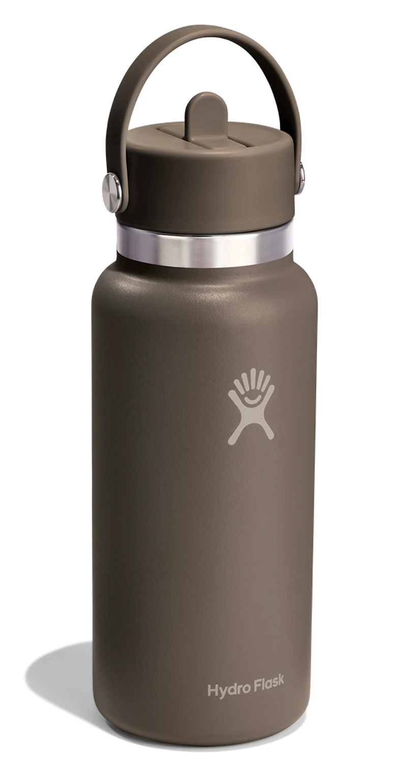 32oz Wide Flex Straw Cap Sandpiper