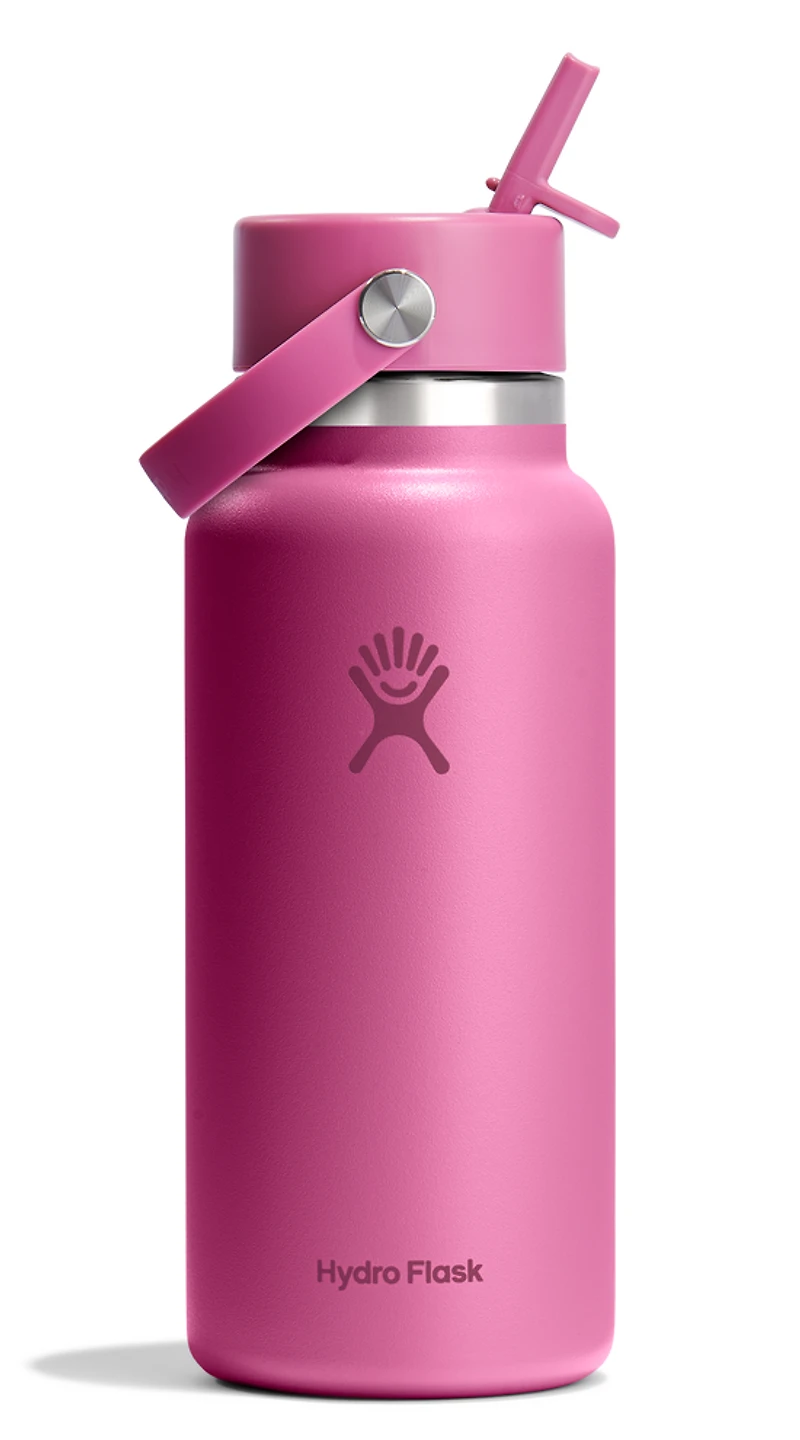 32oz Wide Flex Straw Cap Reef