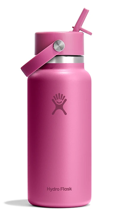 32oz Wide Flex Straw Cap Reef