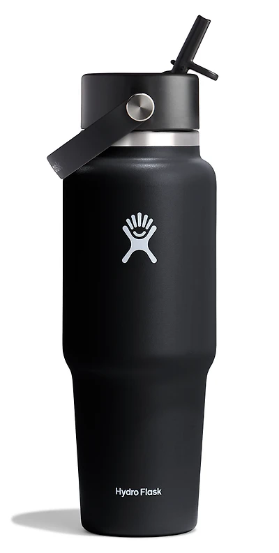 32oz Wide Flex Travel Bottle