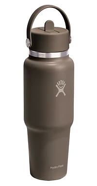 32oz Wide Flex Travel Bottle Sandpiper