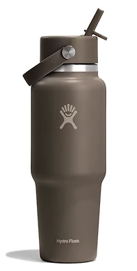 32oz Wide Flex Travel Bottle Sandpiper