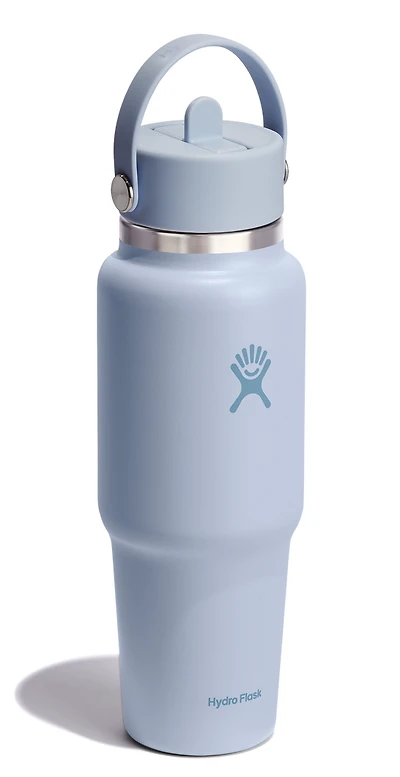32oz Wide Flex Travel Bottle Surf