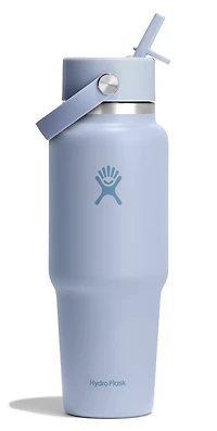 32oz Wide Flex Travel Bottle Surf