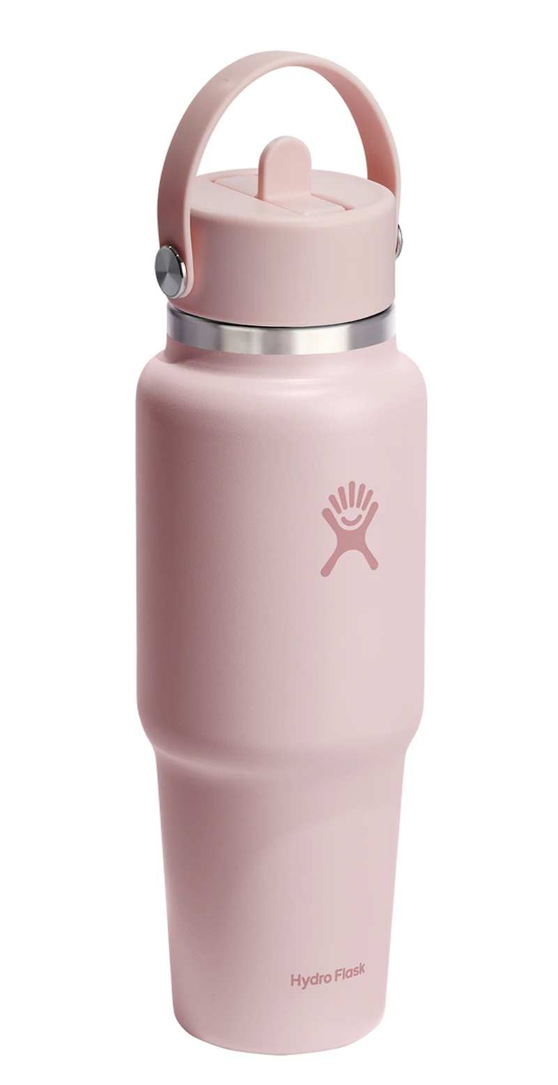 32oz Wide Flex Travel Bottle Trillium