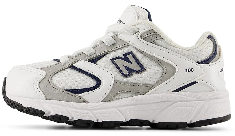 408 Bungee Lace White