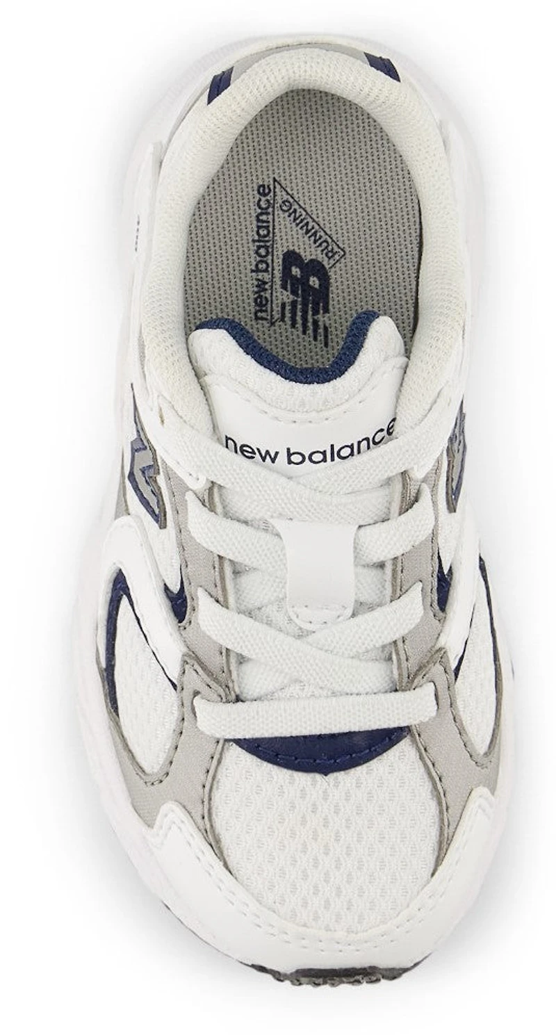 408 Bungee Lace White