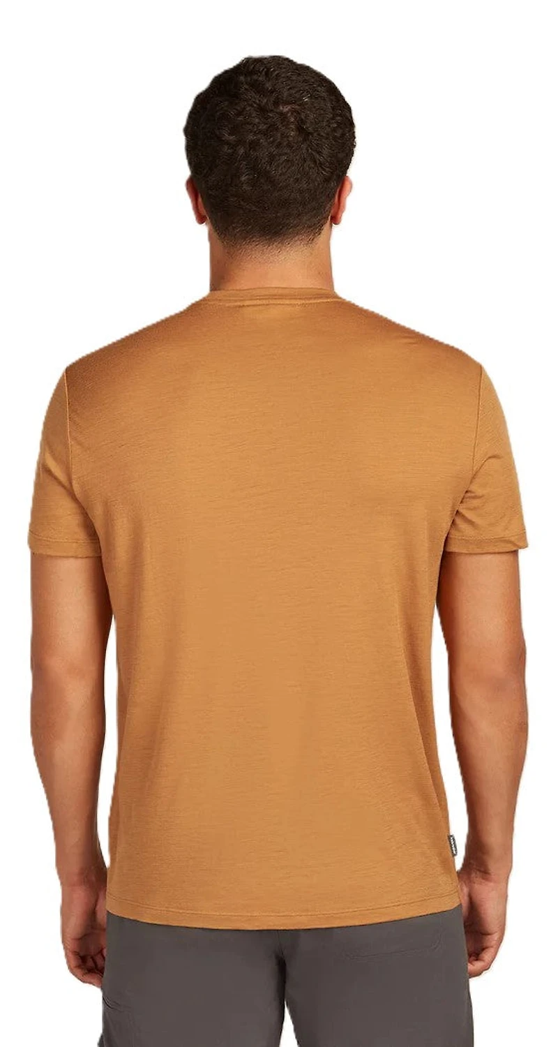 Mens Merino 150 Tech Lite SS Tee Massif Trail