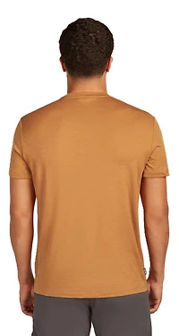 Mens Merino 150 Tech Lite SS Tee Massif Trail