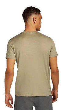 Mens Merino 150 Tech Lite SS Tee Summit Flagstone