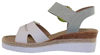 Nadine 04 White Combi