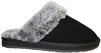 Women's Scuff Black