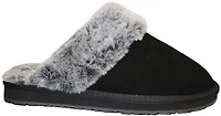 Women's Scuff Black