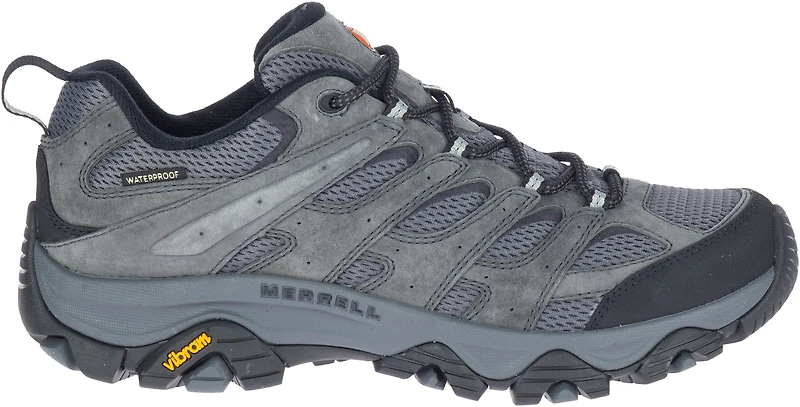 Men's Moab 3 WP Granite