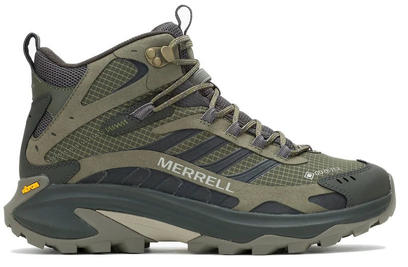 Men's Moab Speed 2 Mid GTX Olive