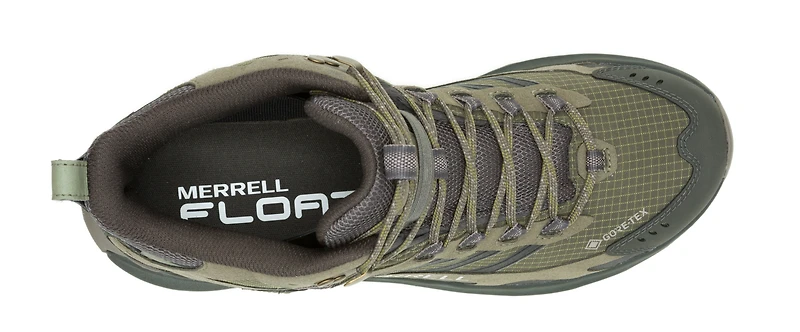 Men's Moab Speed 2 Mid GTX Olive