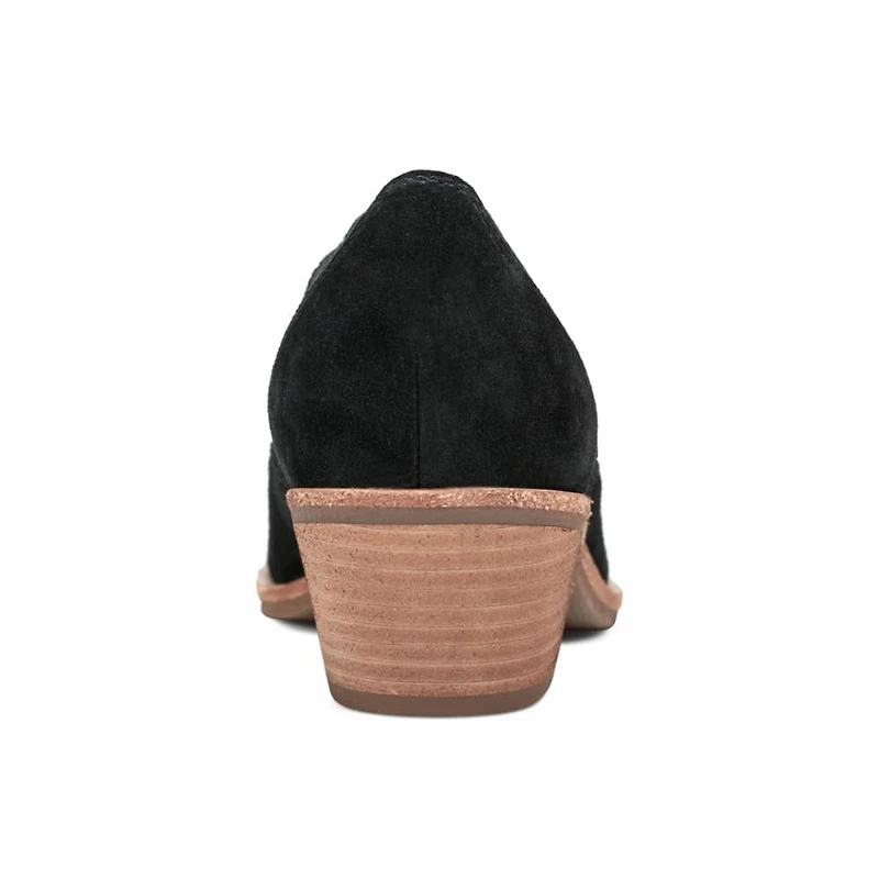 Jalin-cow Vegetable Napp Black Wide