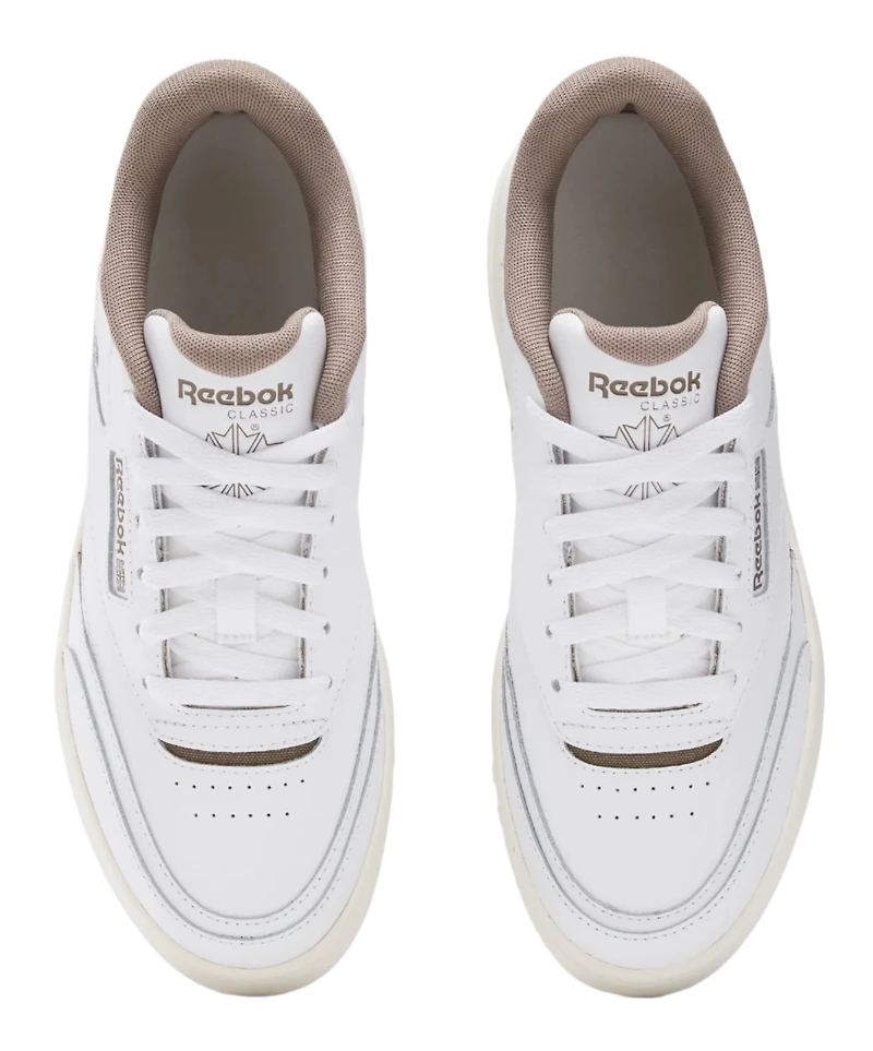 Club C Extra White/Grey