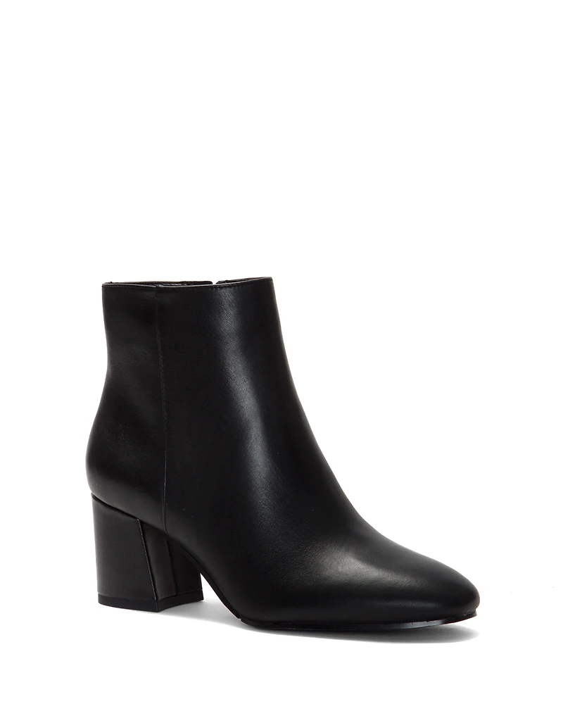 Kalyca-black - Soft Silky Leather Black