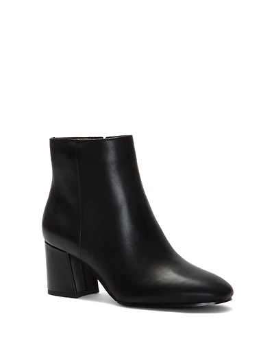 Kalyca-black - Soft Silky Leather Black