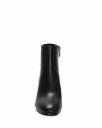Kalyca-black - Soft Silky Leather Black