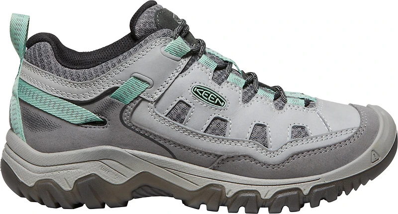 Women's Targhee IV Vent Alloy Granite Green