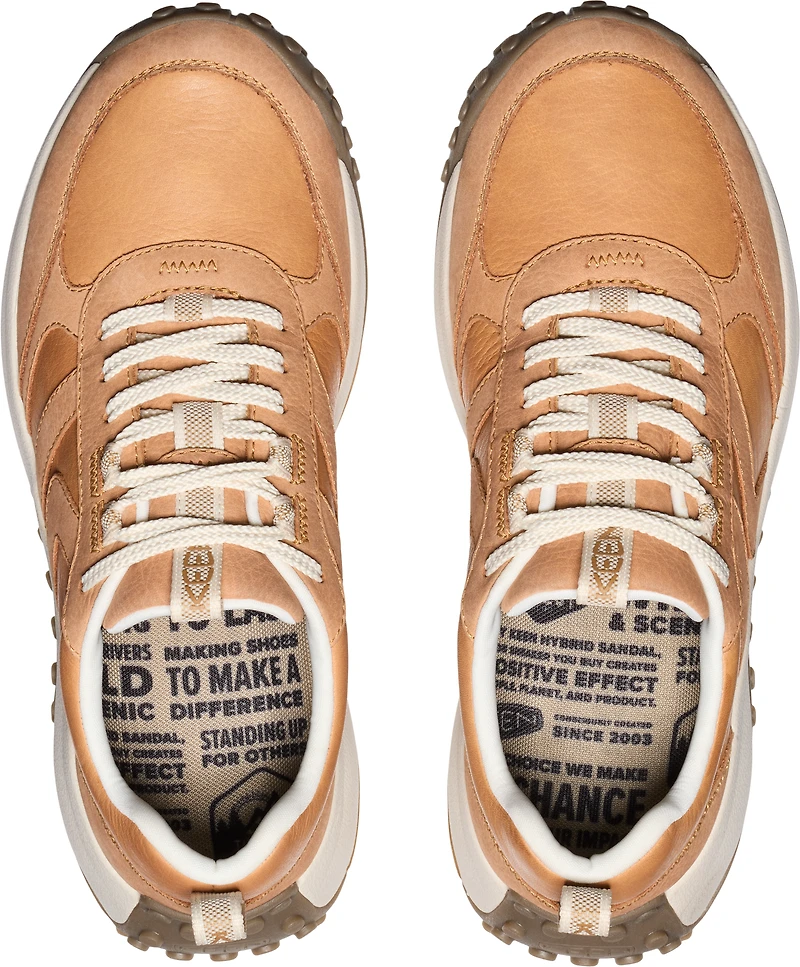 W Ks86 Lea Natural/Birch