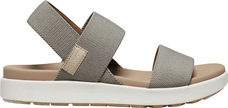 W Elle Backstrap Wide Brindle