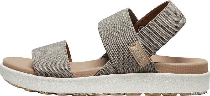 W Elle Backstrap Wide Brindle