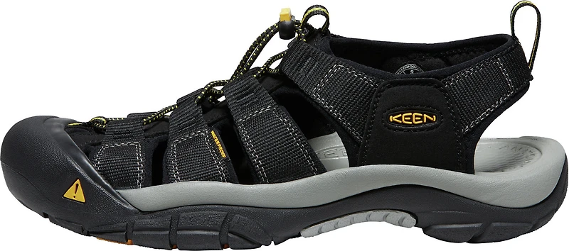 M Newport H2 Wide Black