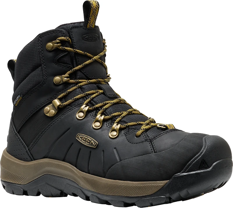 M Revel IV Mid Polar Black