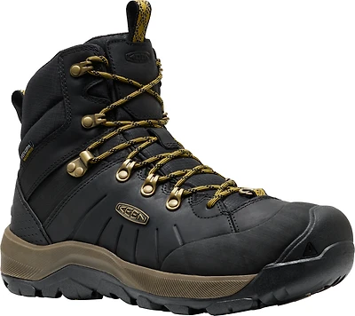 M Revel IV Mid Polar Black