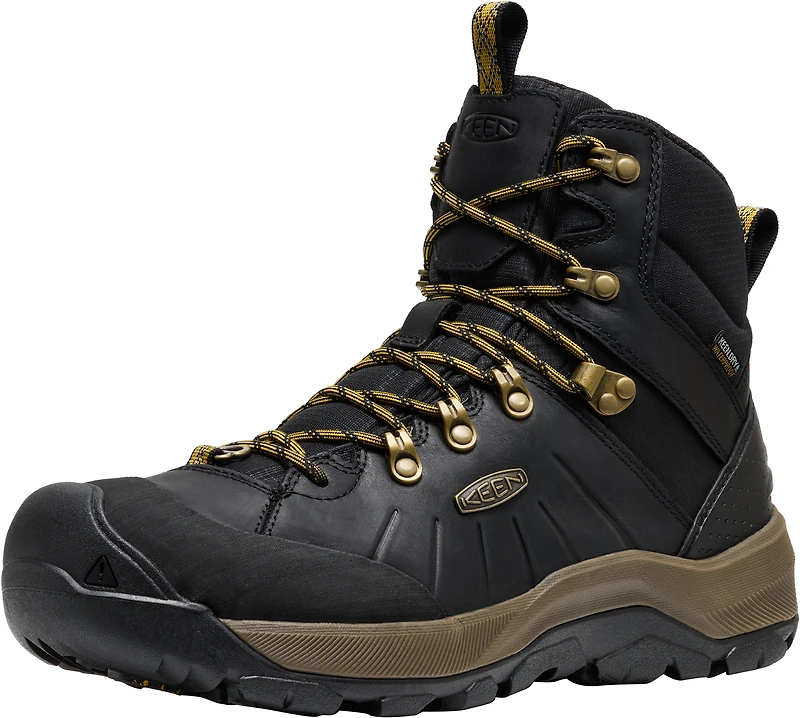 M Revel IV Mid Polar Black