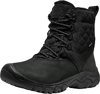 W Greta Boot II WP Black