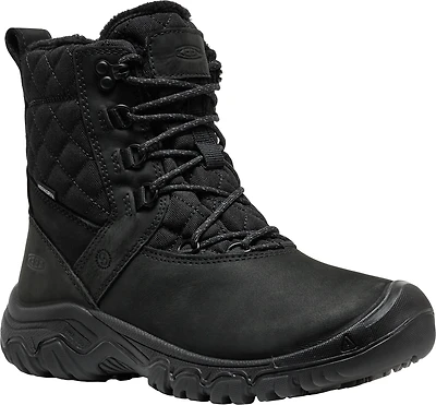 W Greta Boot II WP Black