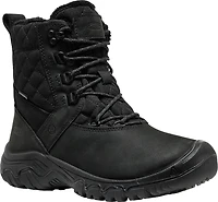 W Greta Boot II WP Black