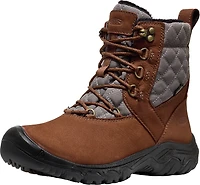 W Greta Boot II WP Bison