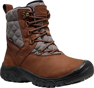 W Greta Boot II WP Bison