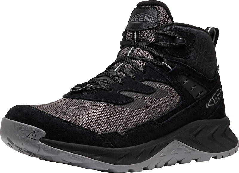 M Hightrail Mid Polar Black