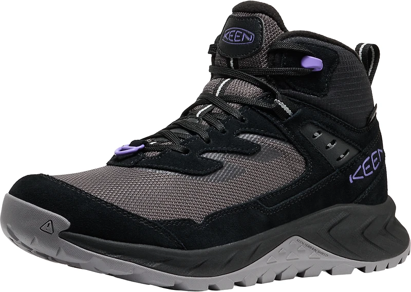 W Hightrail Mid Polar Black