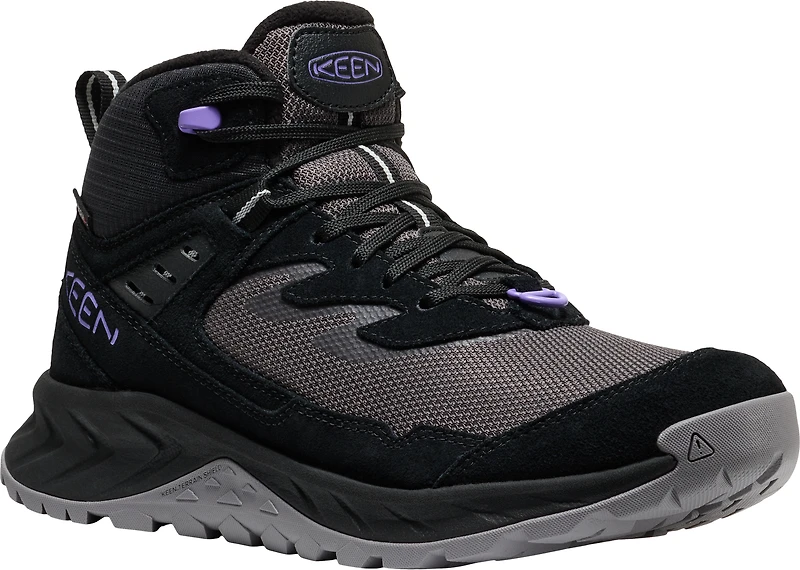 W Hightrail Mid Polar Black