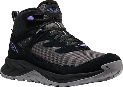 W Hightrail Mid Polar Black