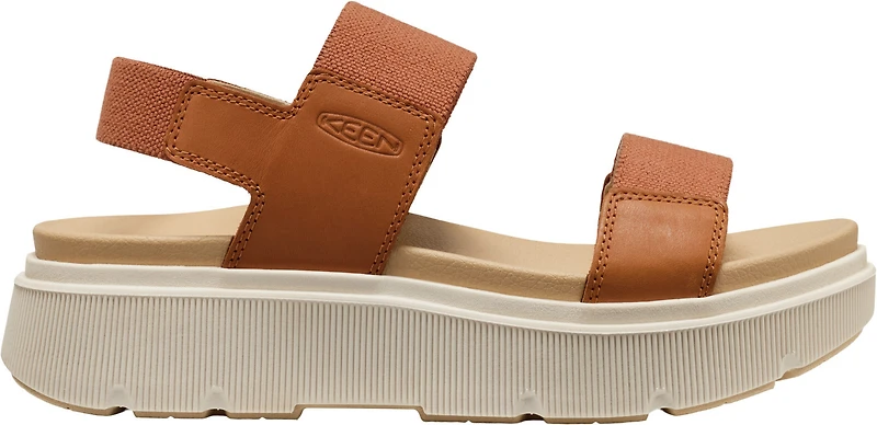 W Elle Mila Backstrap Maple