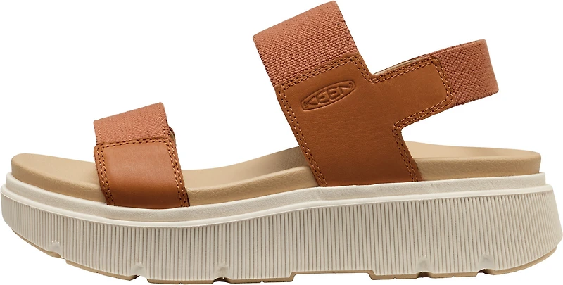 W Elle Mila Backstrap Maple