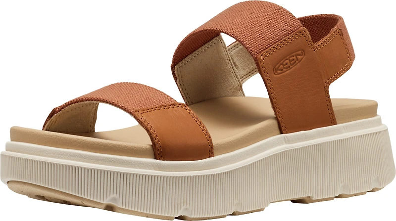 W Elle Mila Backstrap Maple