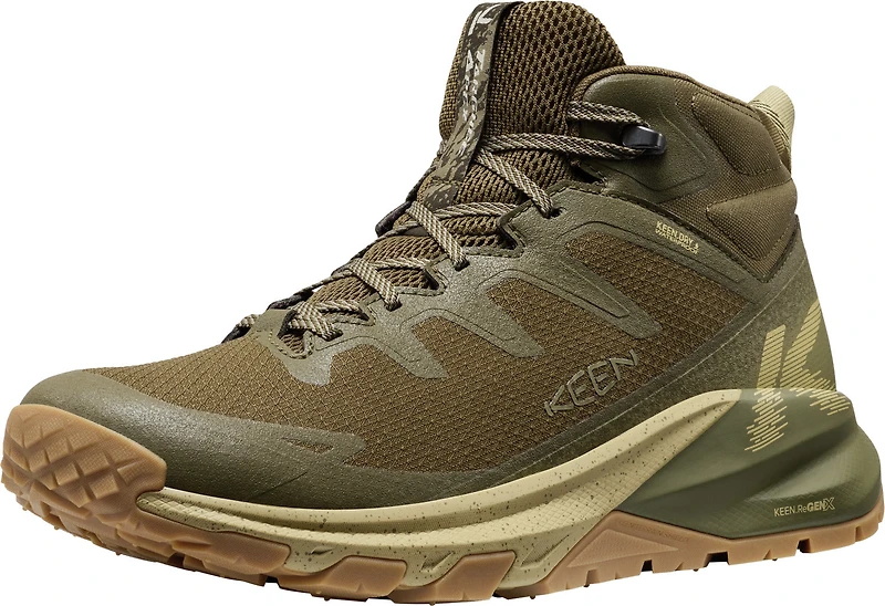 M Targhee Apex Mid WP Dark Olive