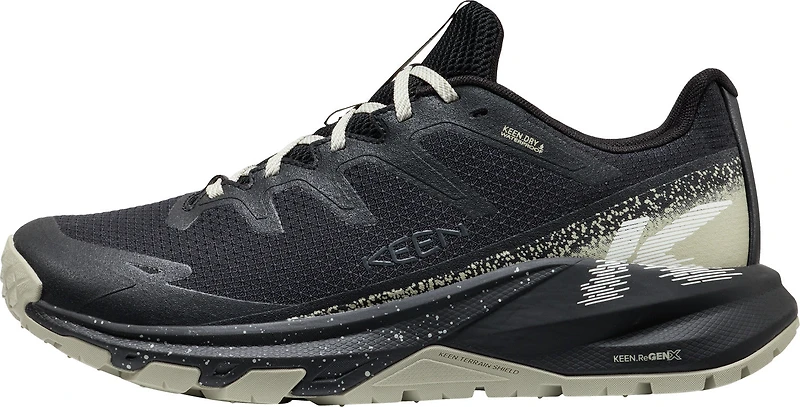 M Targhee Apex WP Wide Black