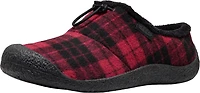 Ladies Howser III Slide Frontier Flannel Red